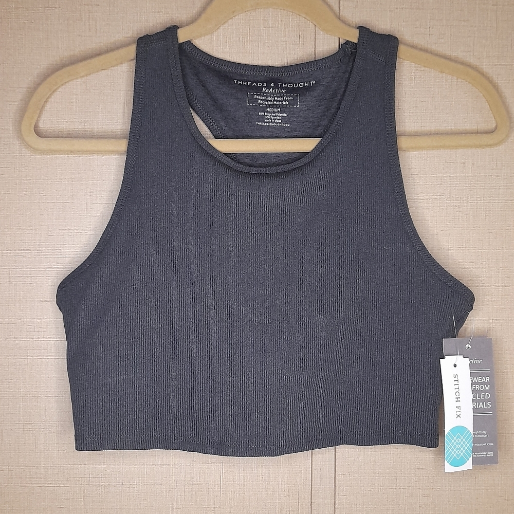 Threads 4 Thoughts Sports Bra